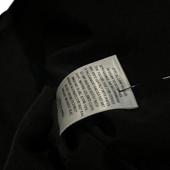 Utility belt patch trench coat - Picture 7 of 7